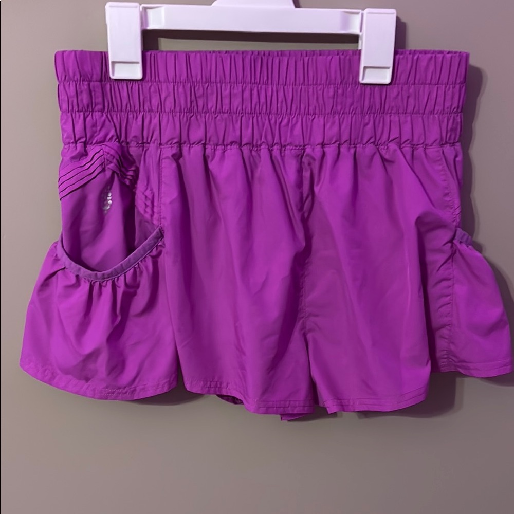 Purple Women’s Free People Shorts